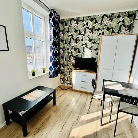 Przy Parku Apartment Chorzow Exterior photo