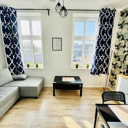 Przy Parku Apartment Chorzow Exterior photo