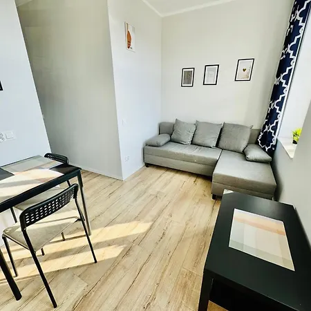 Przy Parku Apartment Chorzow Exterior photo