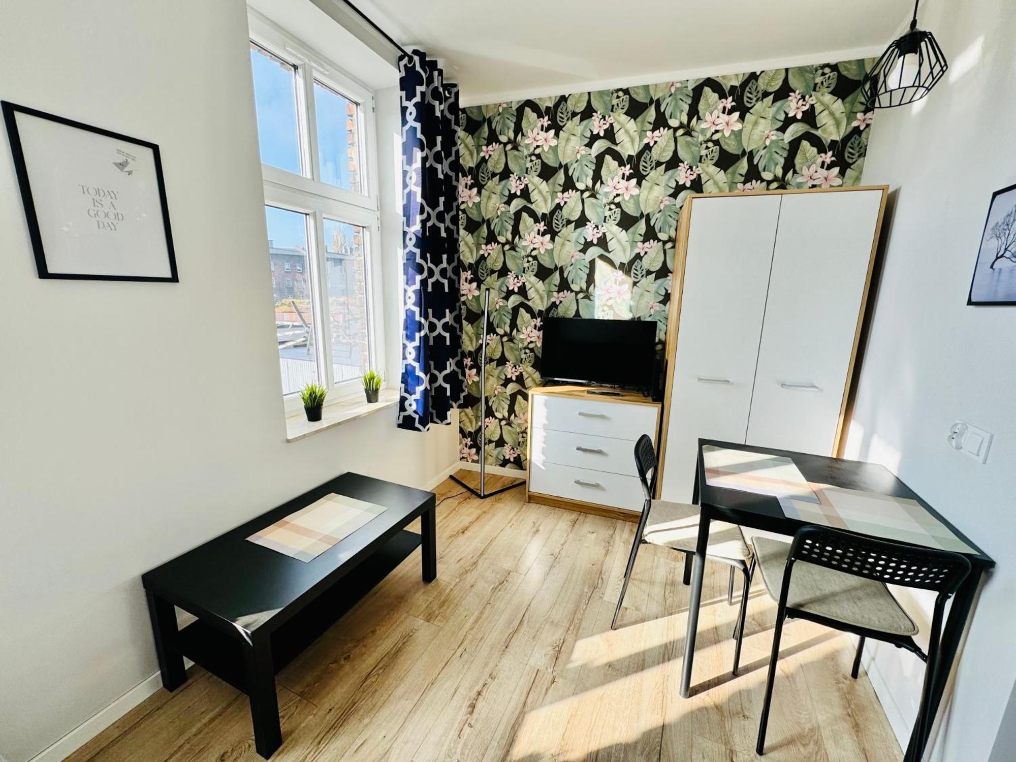 Apartment Przy Parku *